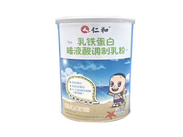 與奶粉代加工廠(chǎng)家合作可以帶來(lái)什么樣的好處