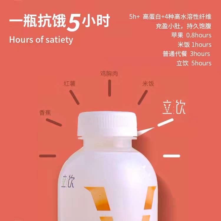 營養(yǎng)代餐奶昔(圖1)